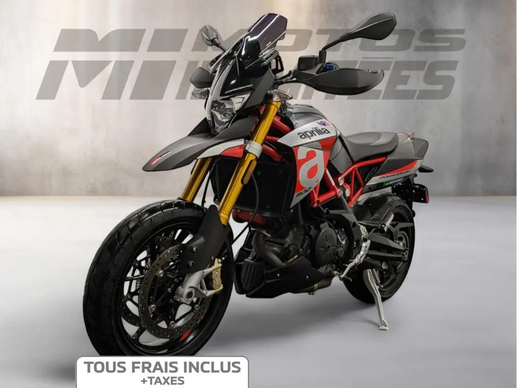 2018 Aprilia Dorsoduro 900 ABS