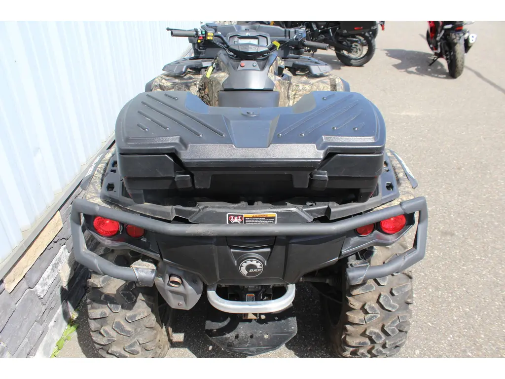 2021 Can-Am Outlander XT 850