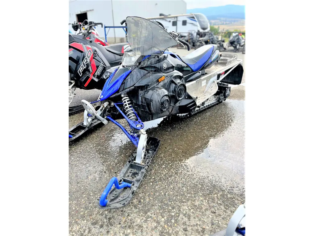 2009 Yamaha Phazer MTX
