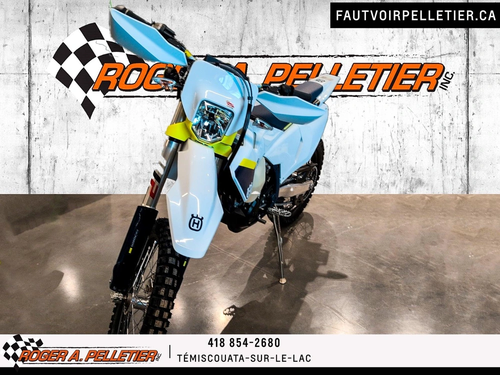 Husqvarna Fe 350s 2025 alt