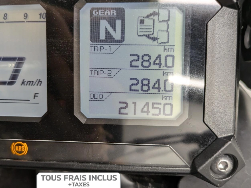 Yamaha Super Tenere Es 2023 alt