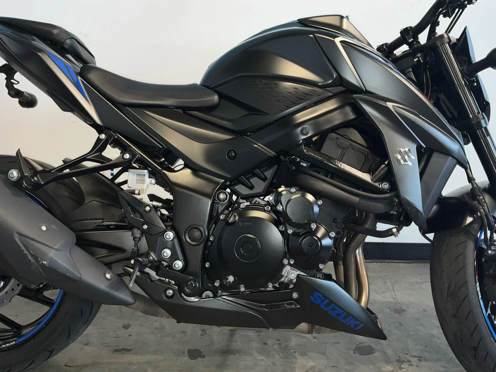Suzuki Gsx-s 750 2019 alt