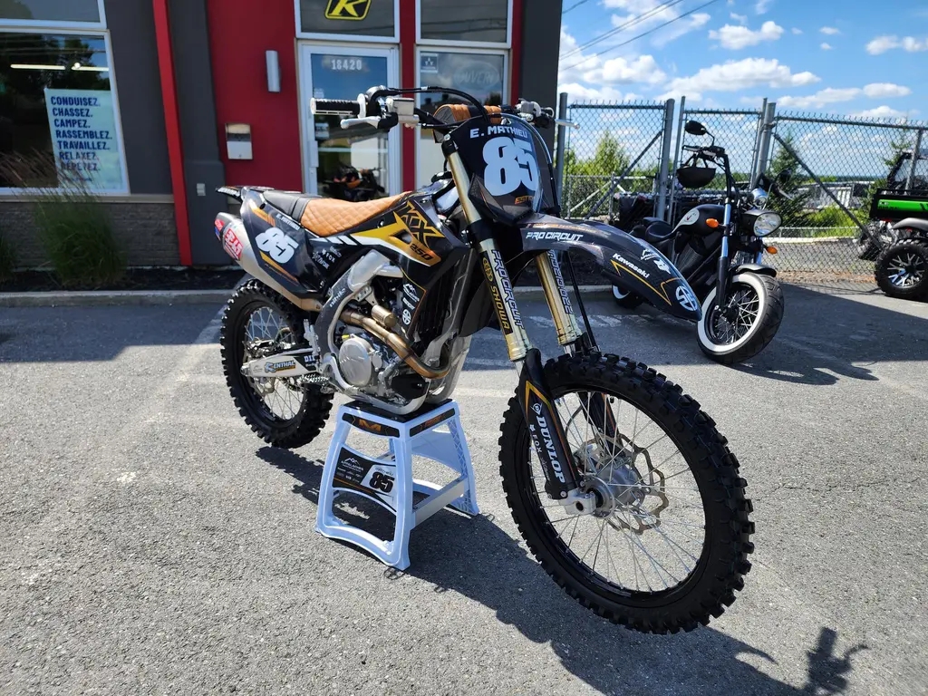 Kawasaki KX 250 (DEMO) 2025