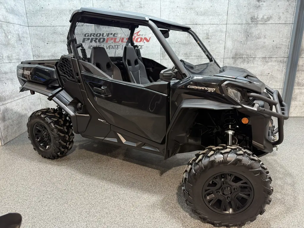 Can-Am Commander XT 1000R 2023 - | A-1 + Garantie juillet 2026
