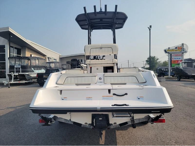 2021 Yamaha 195 Fsh alt