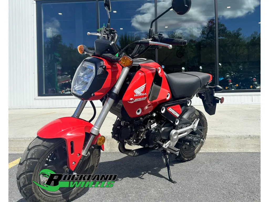 2023 Honda GROM