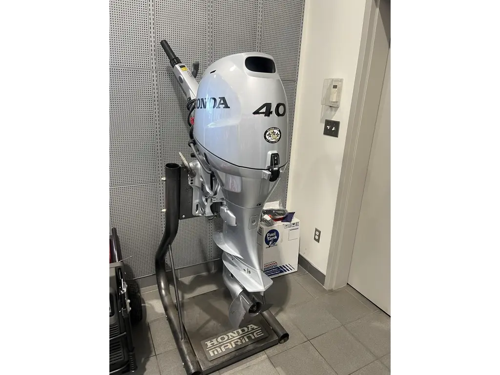 2024 Honda BF40 - DK4LHC