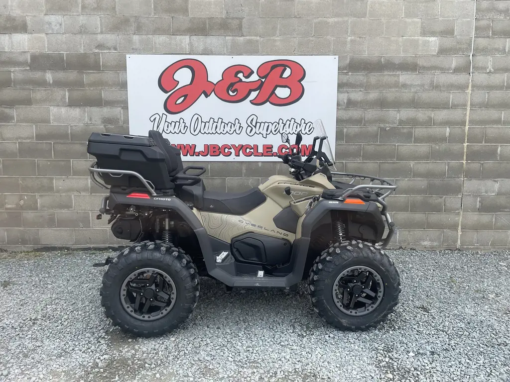 2025 CFMOTO CFORCE - 1000