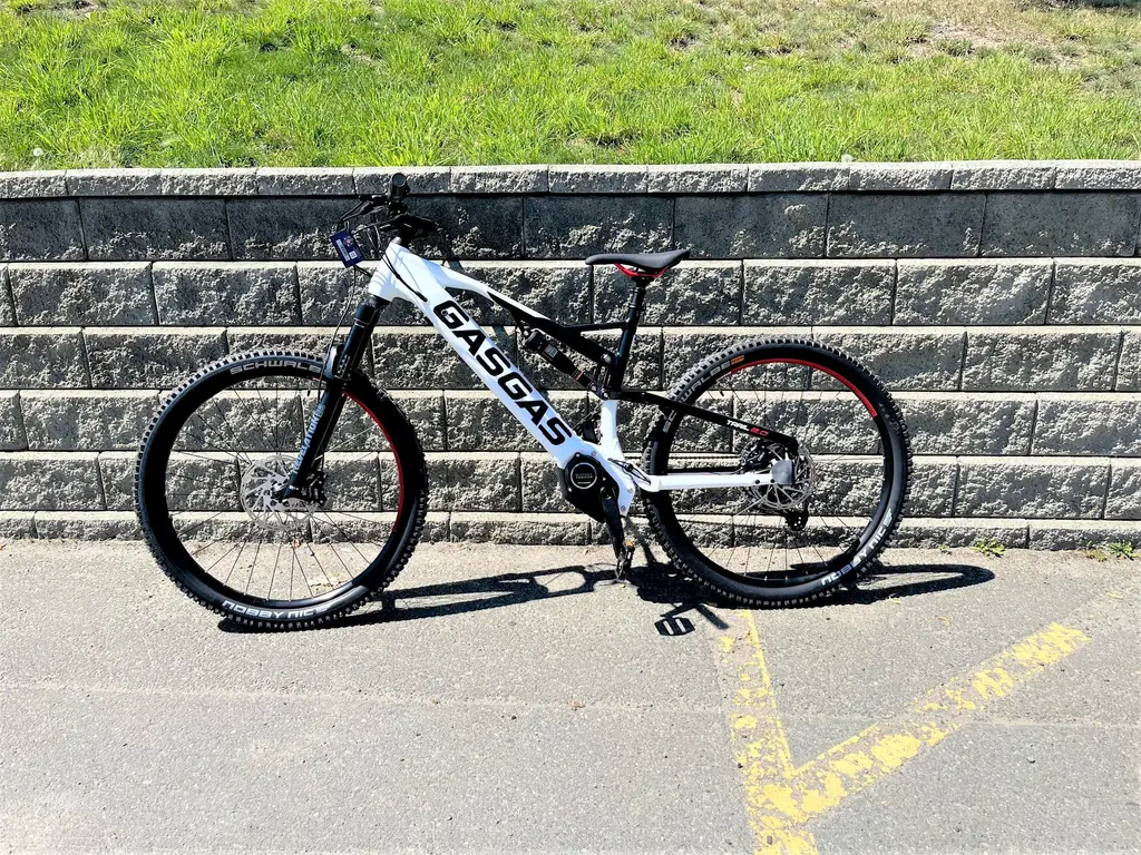2023 GASGAS G LIGHT TRAIL 2.0 US 29"X44cm 12S SLX