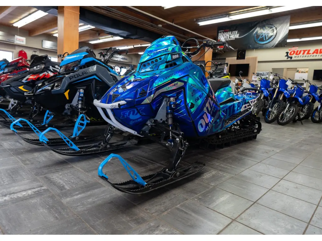 2024 Polaris PATRIOT BOOST PRO RMK SLASH 155 (John DEMO)