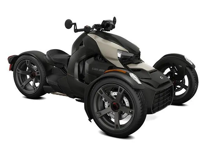 2023 Can-Am Ryker 600 ACE