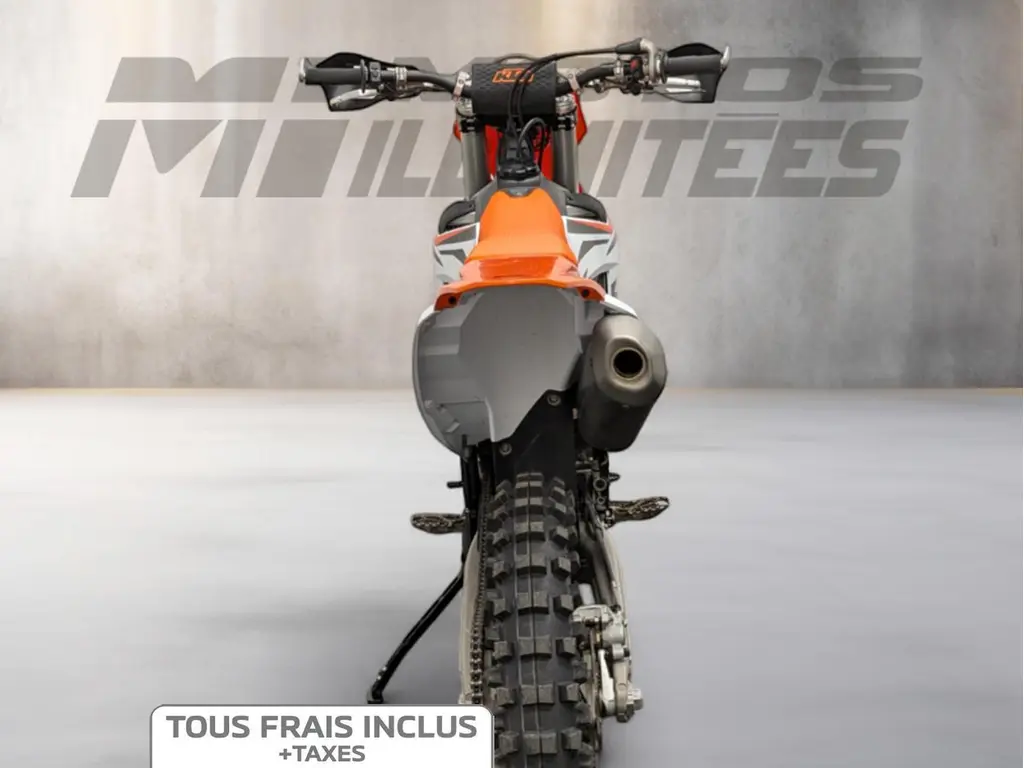 2024 KTM 350 SX-F
