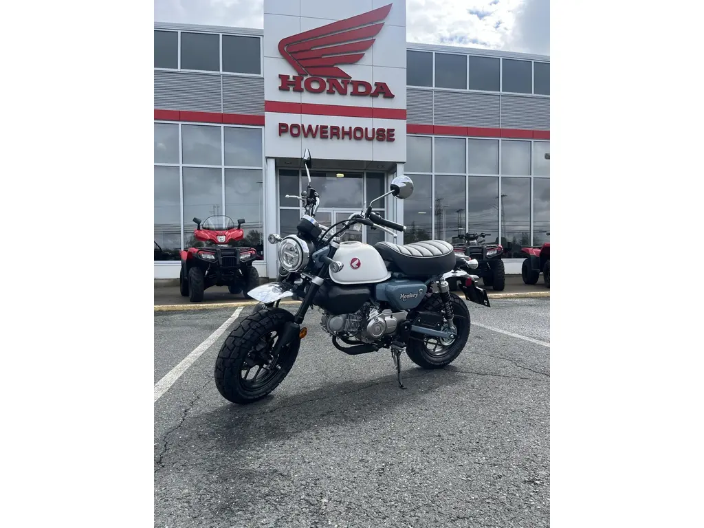Honda Monkey 2025 - Z125MAS