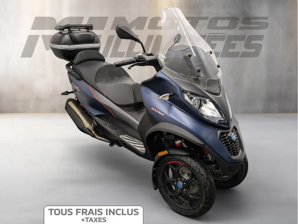 2021 Piaggio MP3 500 HPE Sport Advanced ABS