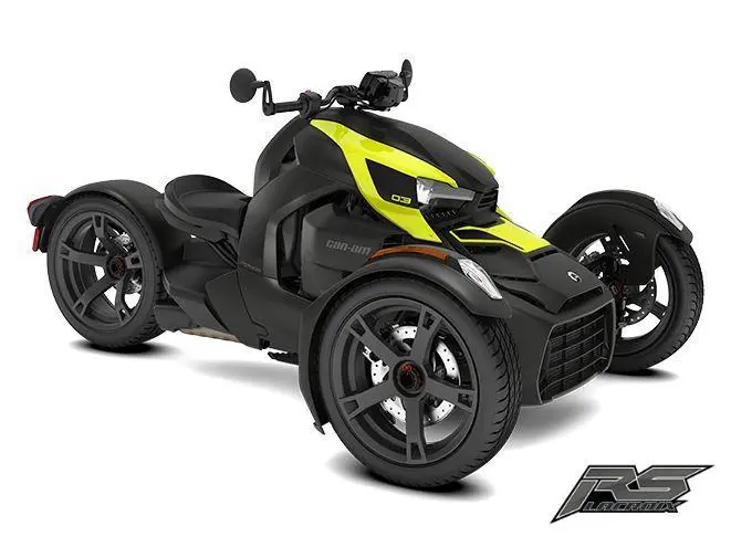 2023 Can-Am Ryker 600 ACE