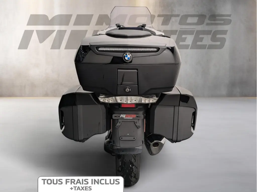 2023 BMW R1250RT ABS