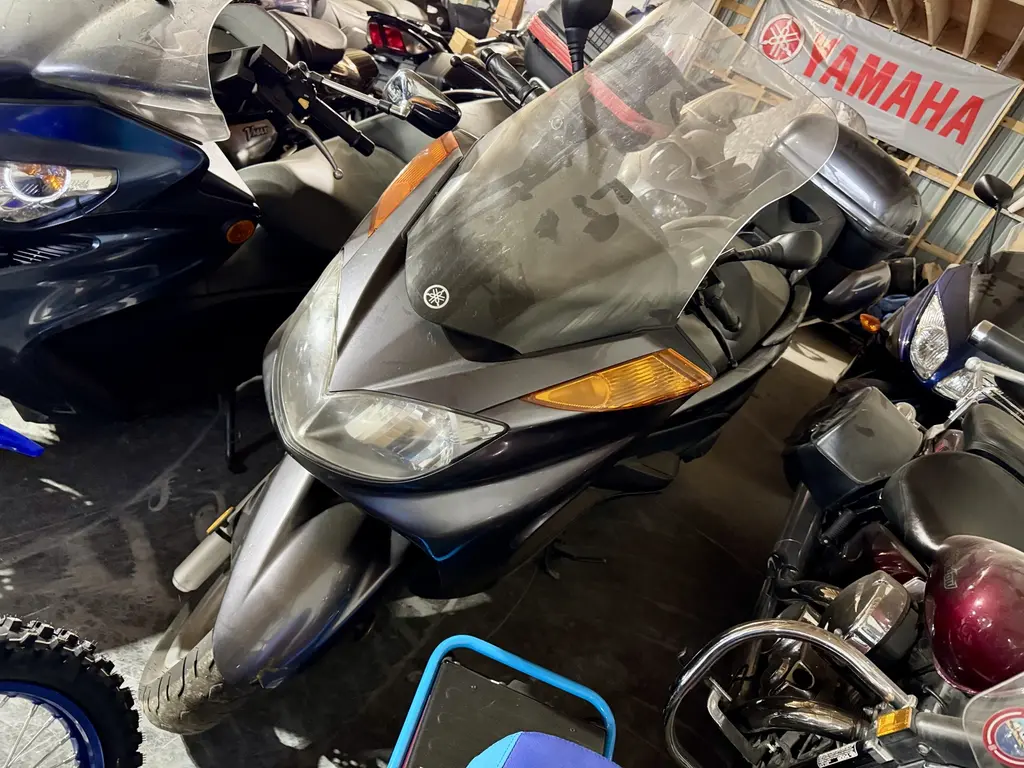 2005 Yamaha YP400 MAJESTY 400