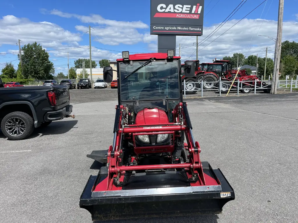 Mahindra Emax 25 CAB 2022