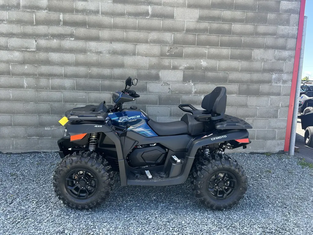 2025 CFMOTO CFORCE 600 TOURING