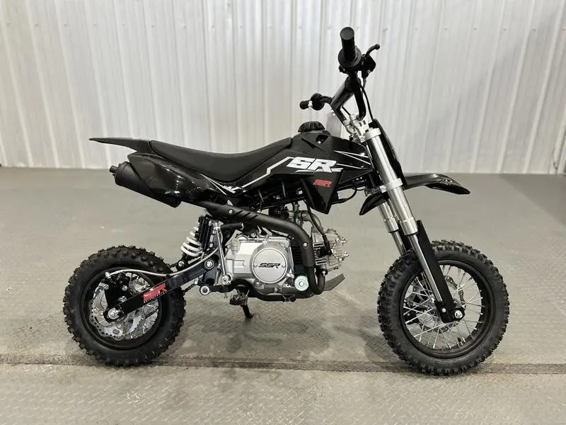 2025 SSR Motorsports SR110