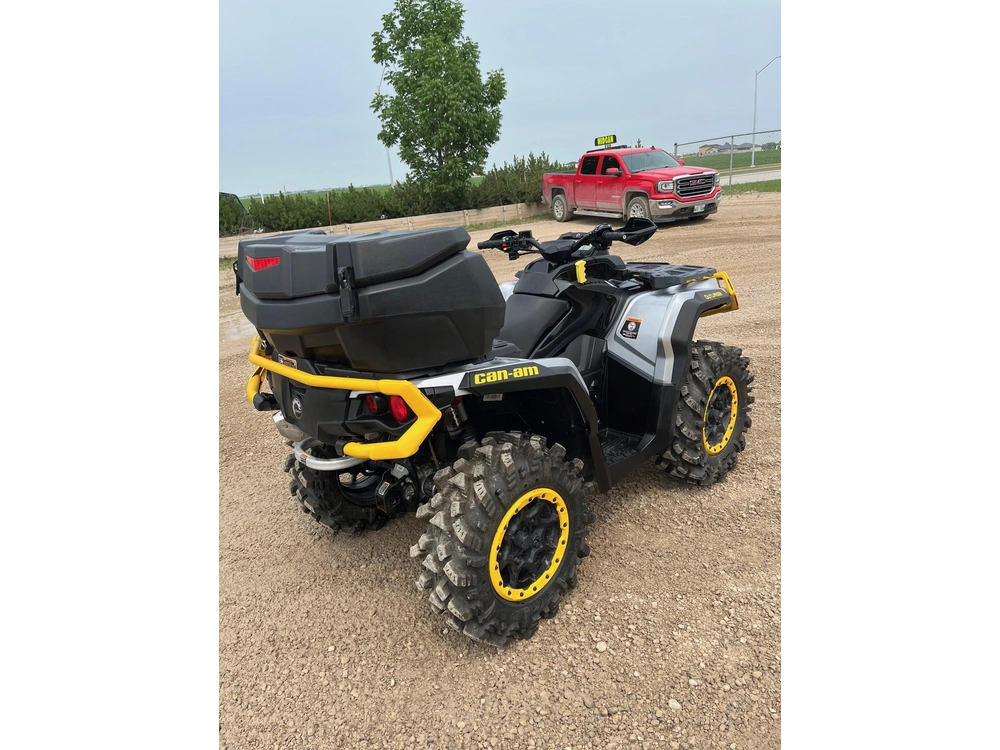 2024 Can-am Outlander 850 Xtp alt