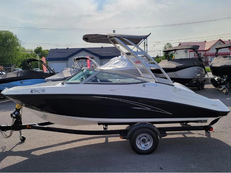 2016 Yamaha Ar190 alt