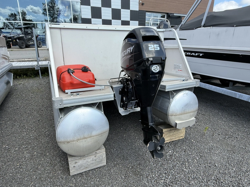 Princecraft Vectra 16 2008 alt