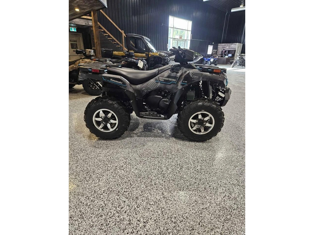 Kawasaki Brute Force 750 Eps Le 2025 alt