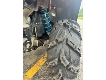 2020 Can-Am OUTLANDER XT 650
