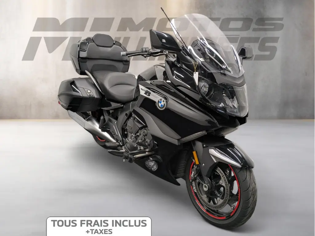 2019 BMW K1600B ABS