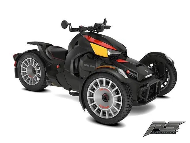 2025 Can-Am Ryker Rally 900 ACE
