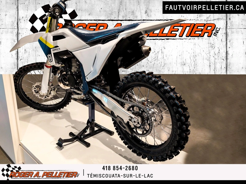 Husqvarna Tc300 2025 alt