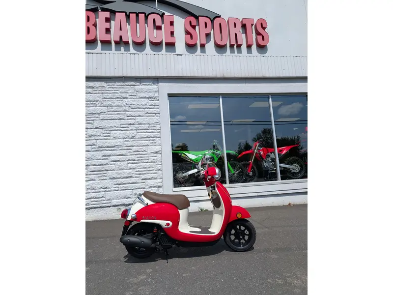 2025 Honda GIORNO NCW50S | 🌍 Rival Piaggio Typhoon 50, Vespa Primavera 50 & Yamaha Jog 🌍