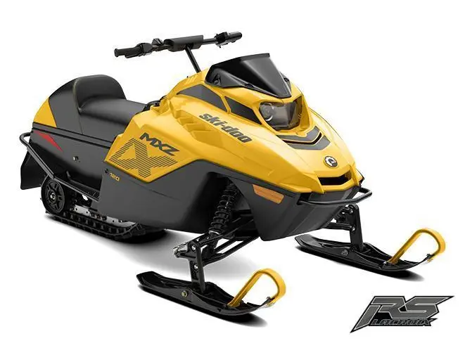 2024 Ski-Doo MXZ 120