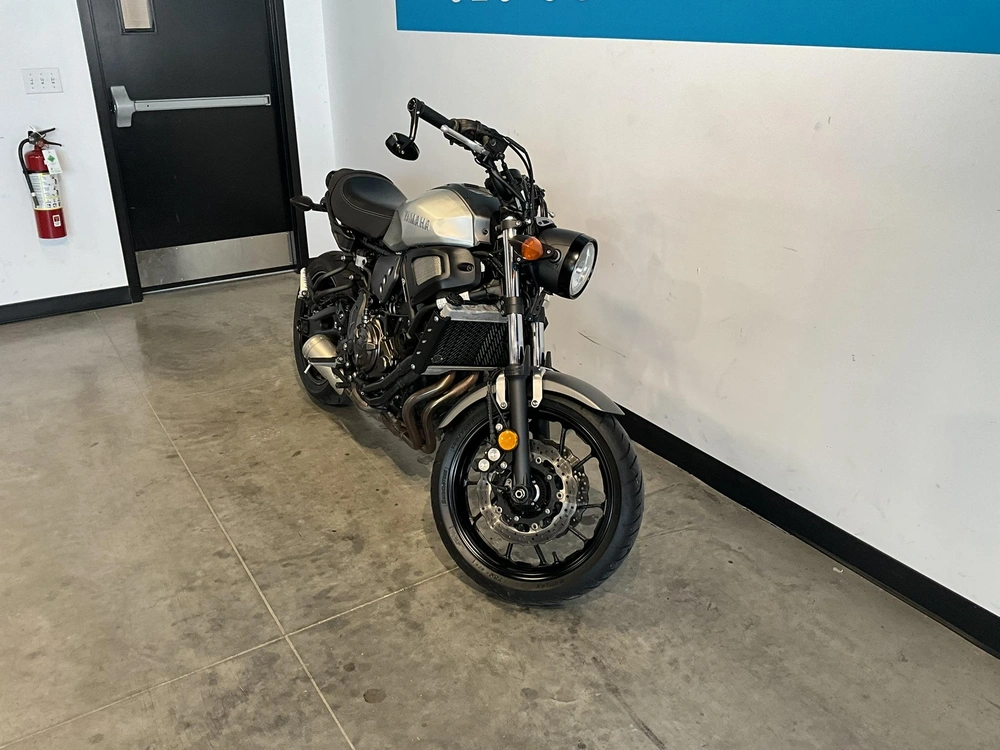 2018 Yamaha Xsr 700 alt