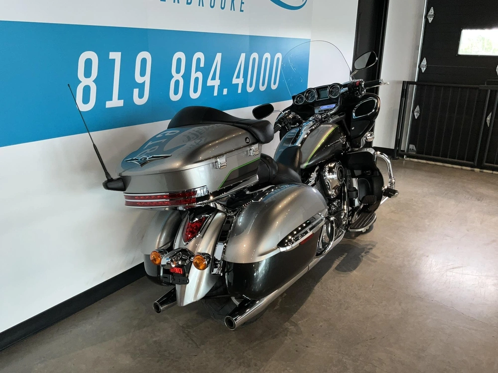 2020 Kawasaki Voyageur 1700 Abs alt