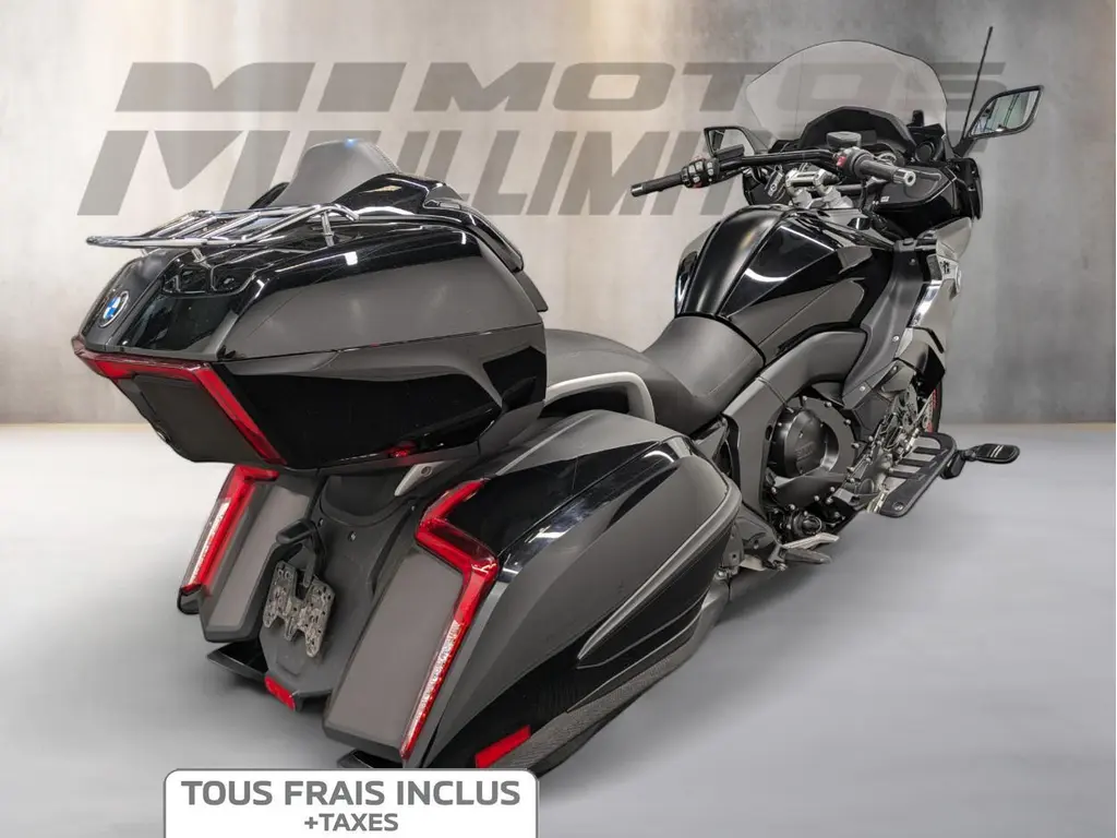 2019 BMW K1600B ABS