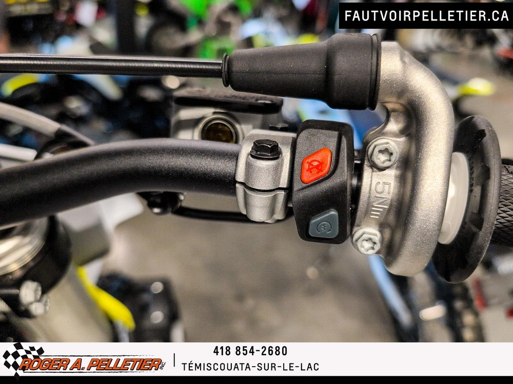 Husqvarna Tc300 2025 alt