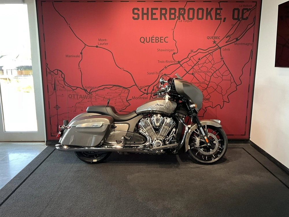 2025 Indian Motorcycle Chieftain Powerplus Limited 112 + Rider Assist alt