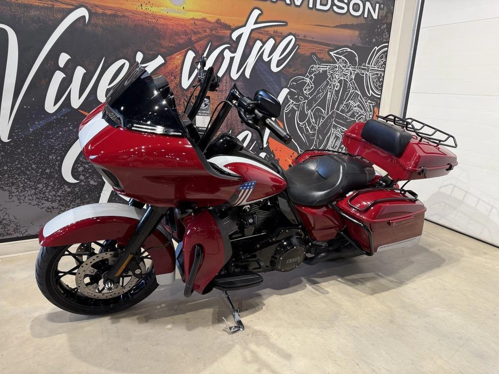 Harley-davidson Road Glide Spécial Fltrxs 2020 alt