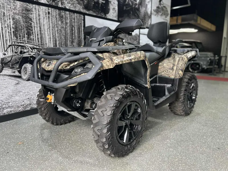 2023 Can-Am OUTLANDER MAX XT 850 MOSSY OAK **VRAI 2 PLACES!!**