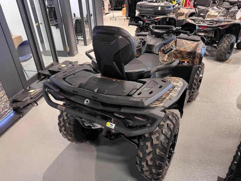 2025 Can-Am OUTLANDER MAX 1000 XT