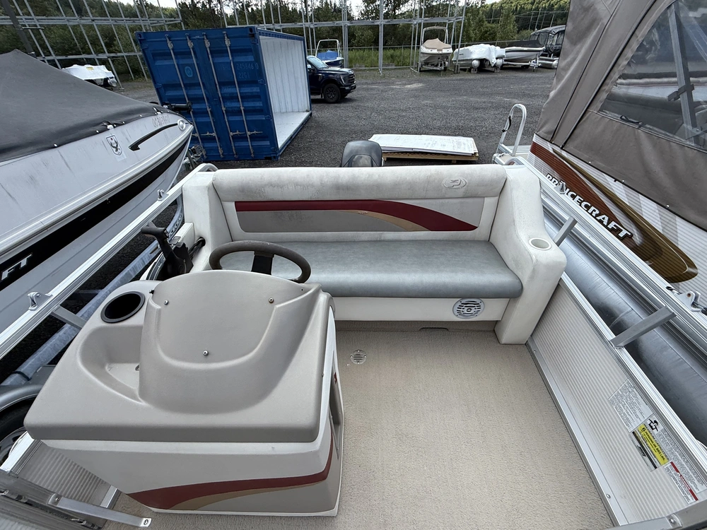 Princecraft Vectra 16 2008 alt