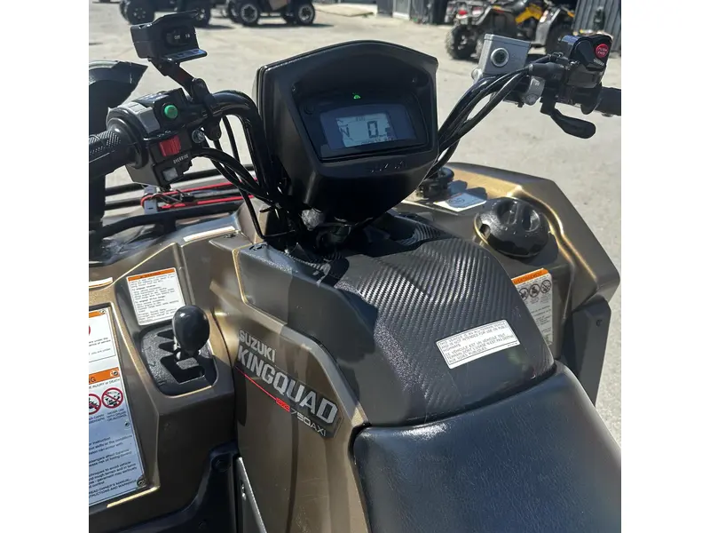 2019 Suzuki LT-A750XPZSL9