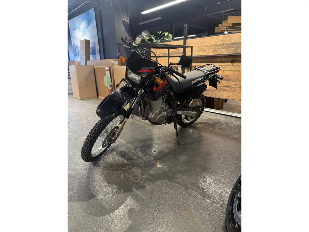 2019 Suzuki DR 650