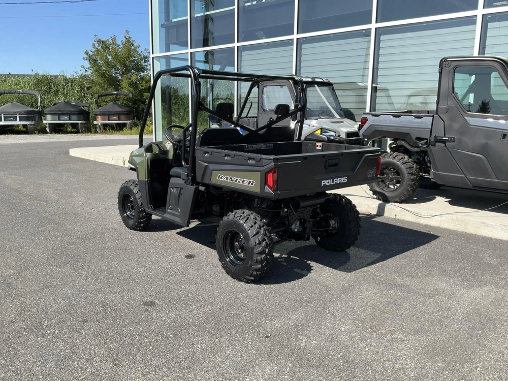 Polaris Ranger 570 Full Size 2025 alt