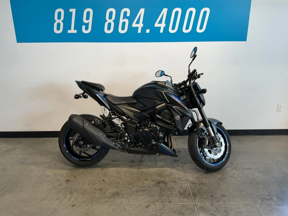 Suzuki Gsx-s 750 2019 alt