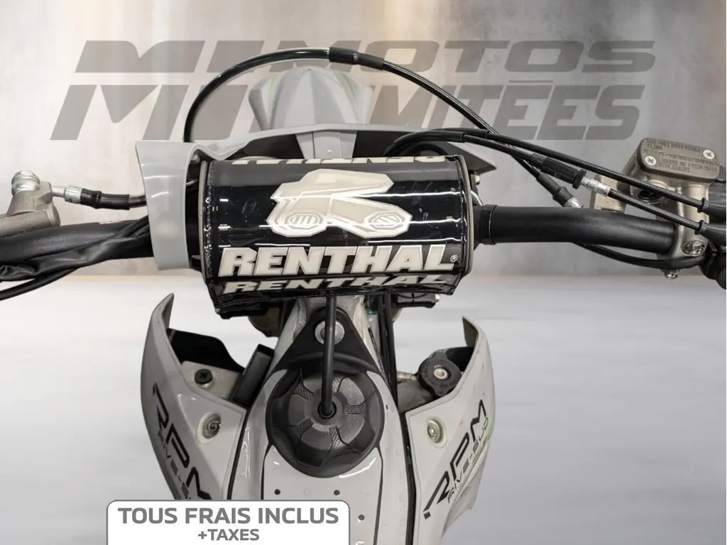 2021 Kawasaki KX450