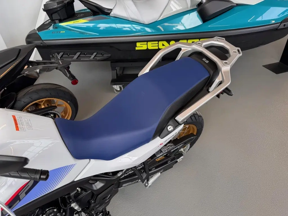 Honda Transalp Xl750 2025 alt