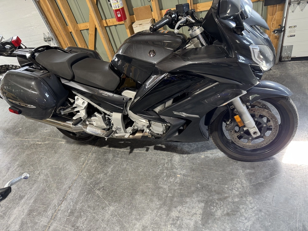Yamaha Fjr1300 2015
